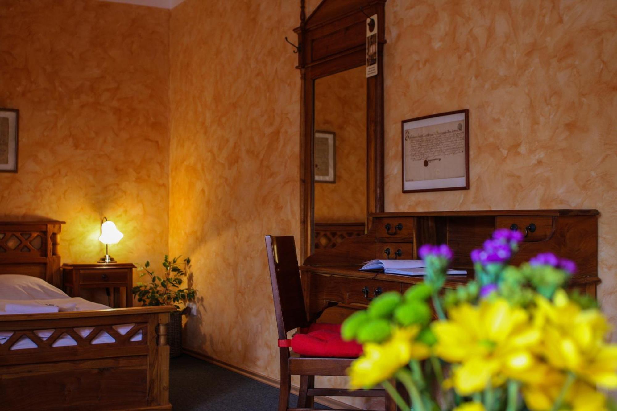 Terra Hotel Trinec Kültér fotó