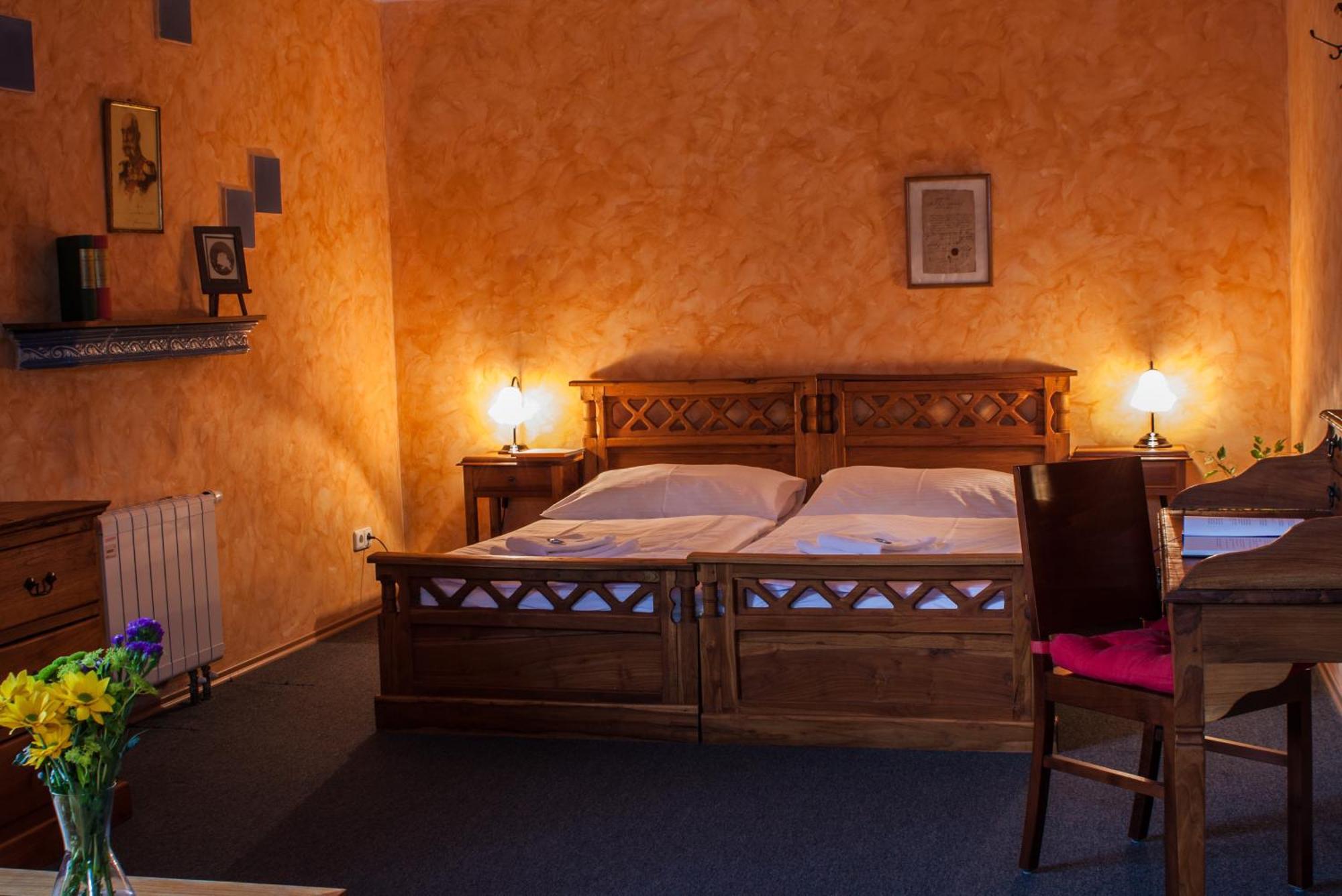 Terra Hotel Trinec Kültér fotó