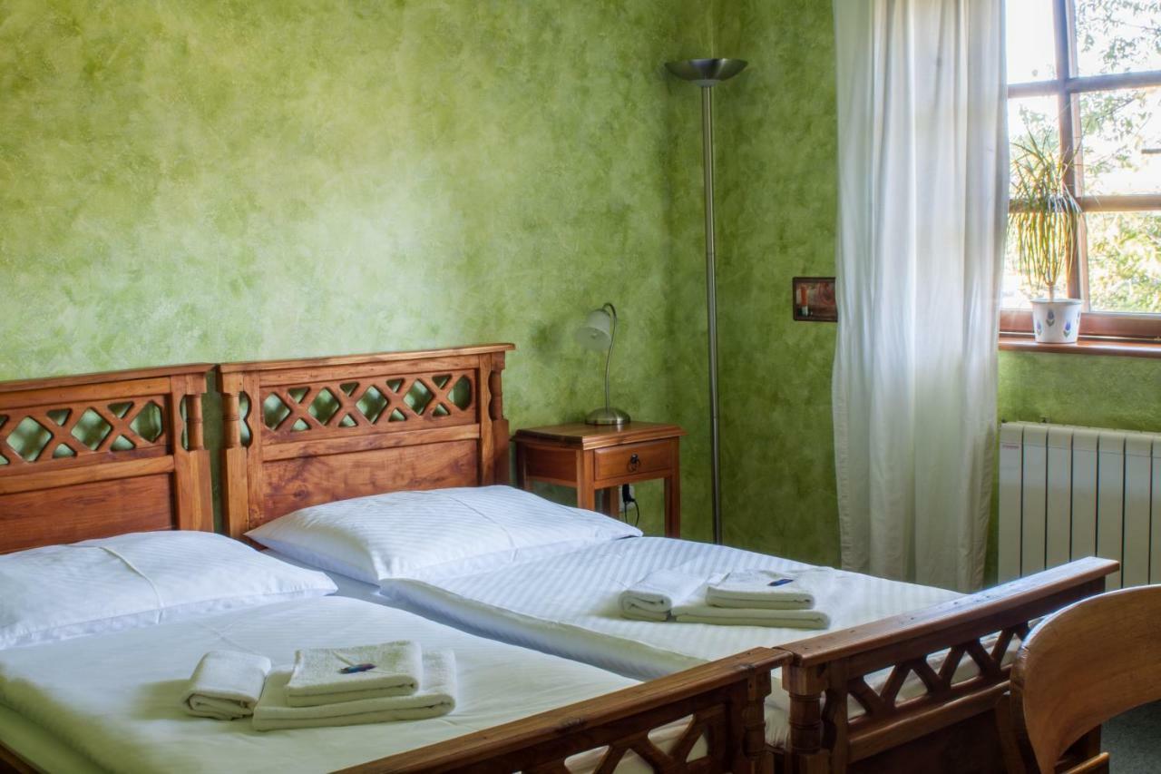 Terra Hotel Trinec Kültér fotó