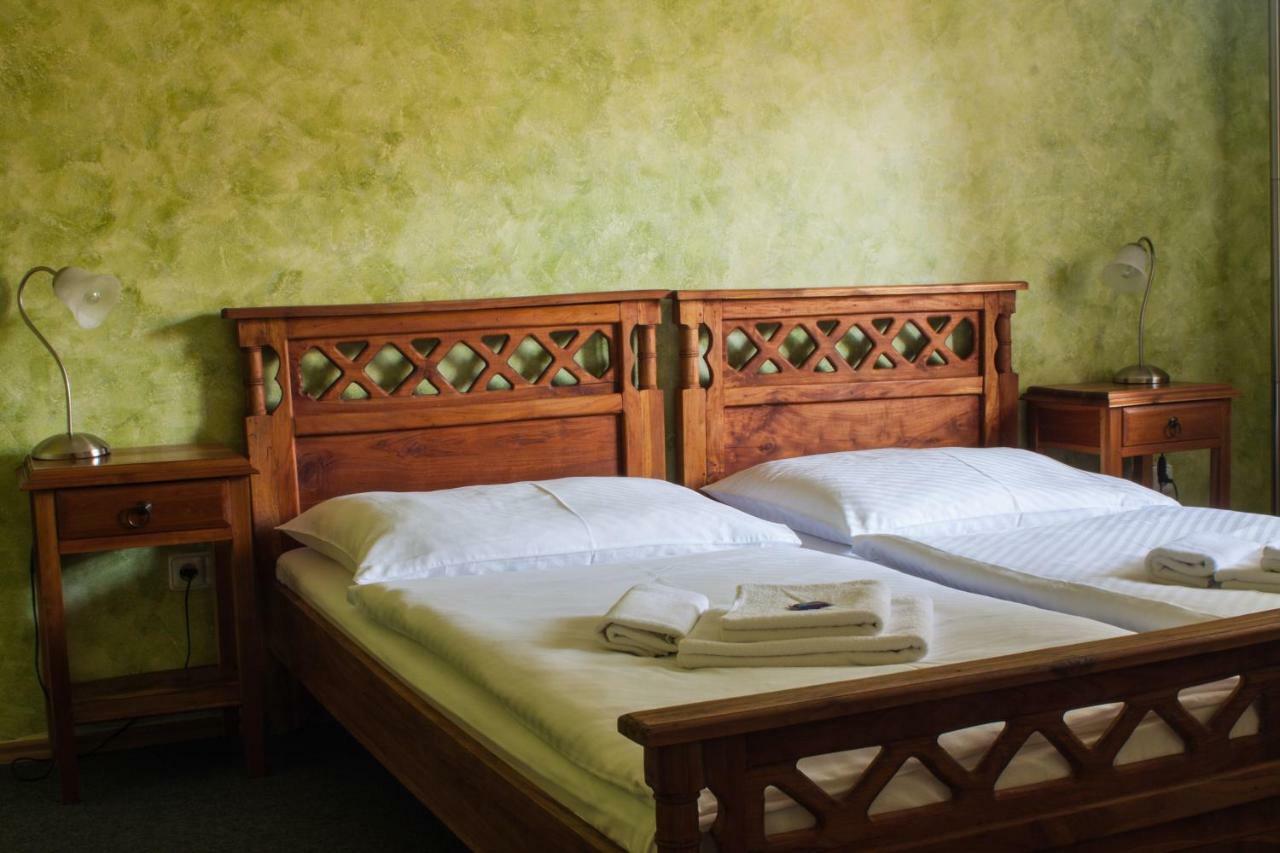 Terra Hotel Trinec Kültér fotó