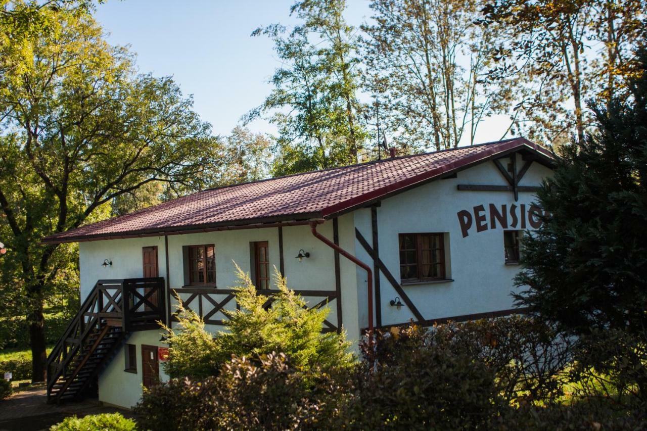 Terra Hotel Trinec Kültér fotó