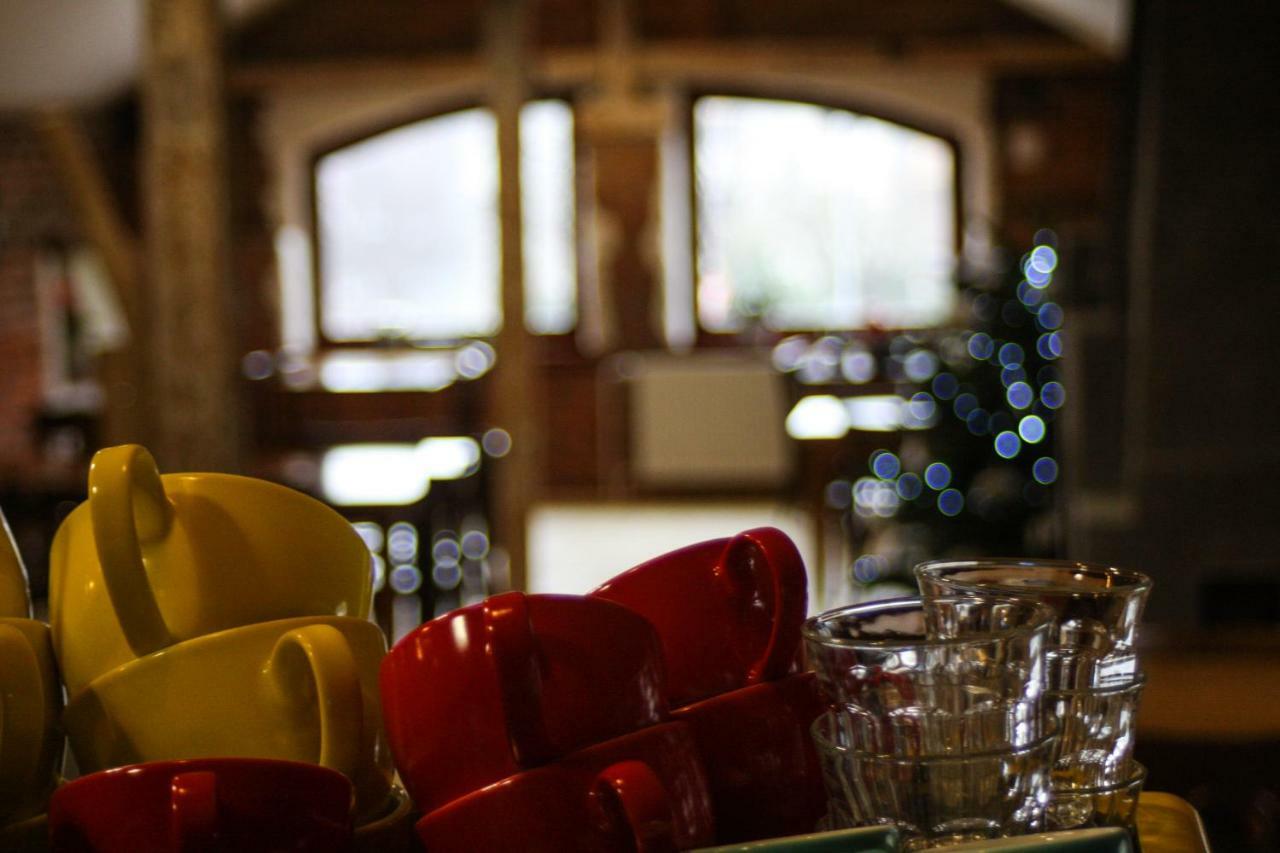 Terra Hotel Trinec Kültér fotó