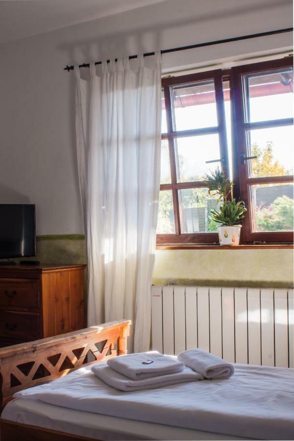 Terra Hotel Trinec Kültér fotó
