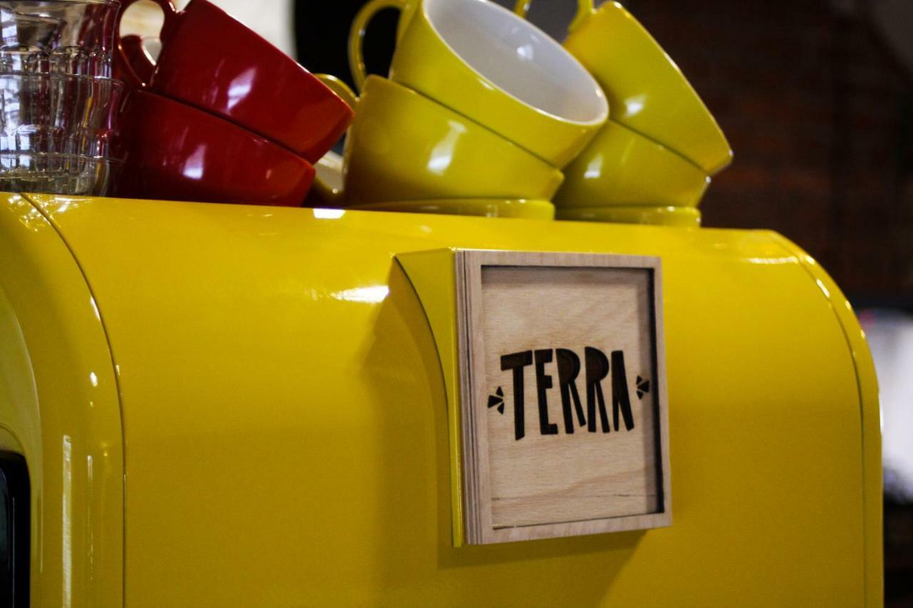 Terra Hotel Trinec Kültér fotó